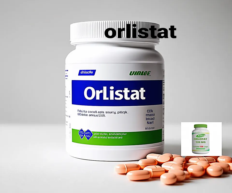 Precio medicamento orlistat